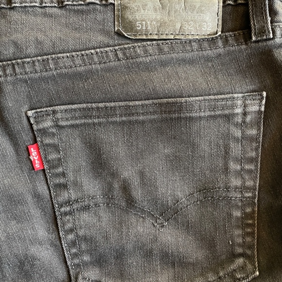 Black Levi’s 511 Jeans - 2 For 1! - Picture 3 of 4